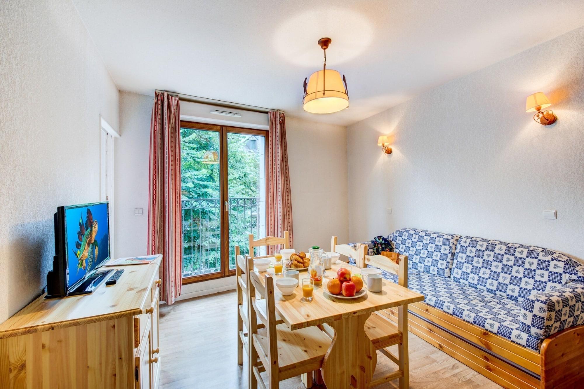 Vacanceole - Residence Illixon Bagneres-de-Luchon Exterior photo